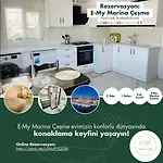 Daire E-my Marina Çeşme