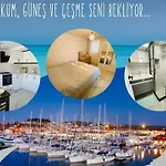 Daire E-my Marina *