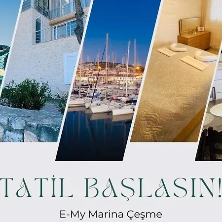 E-my Marina