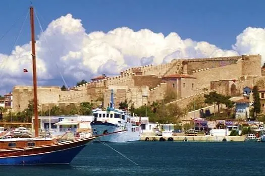 דירה E-my Marina Çeşme